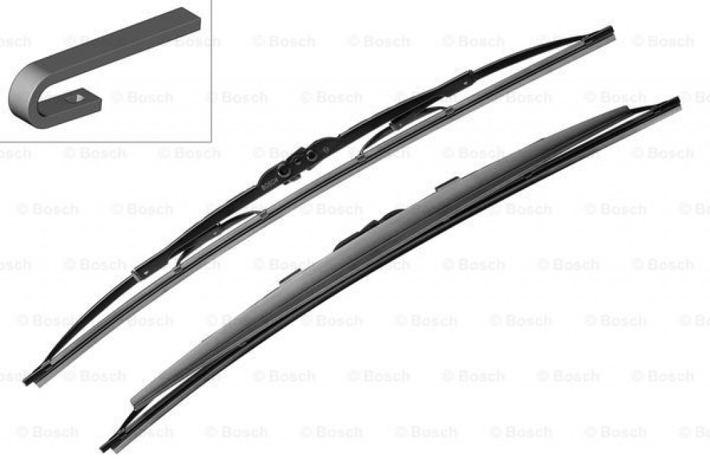 Wiper Blade Front Set Z3